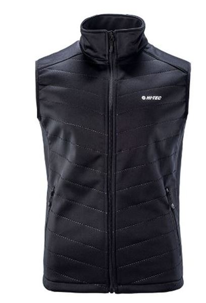 Picture of OCTAVIO VEST BLACK